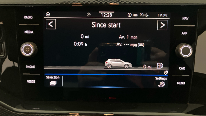 Volkswagen Polo 1.0 TSI Match 5dr Petrol Hatchback